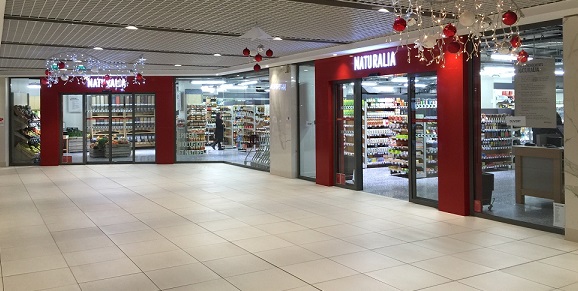 Un magasin braqué au centre Saint-Jacques à Metz