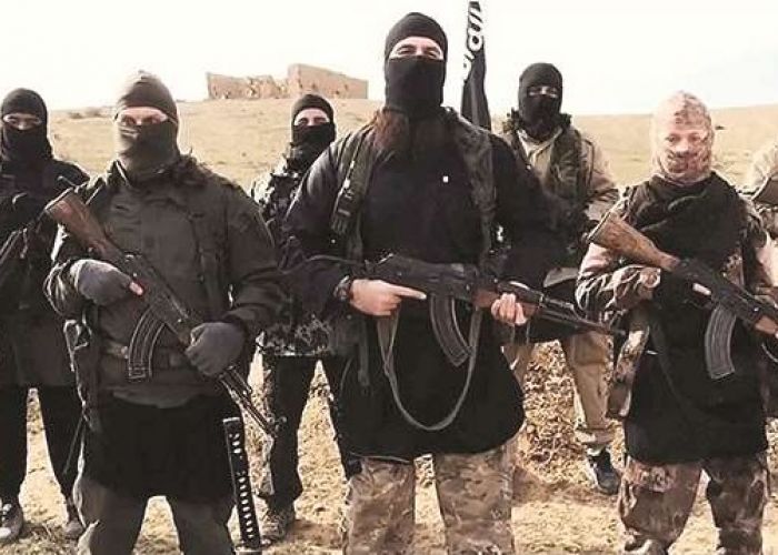 Un Meurthe et Mosellan qui aurait été en "lien" avec un djihadiste en Syrie, arrêté
