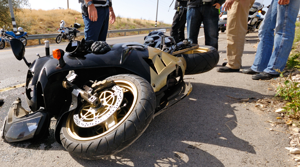 Un motard se tue près de Vic-Sur-Seille
