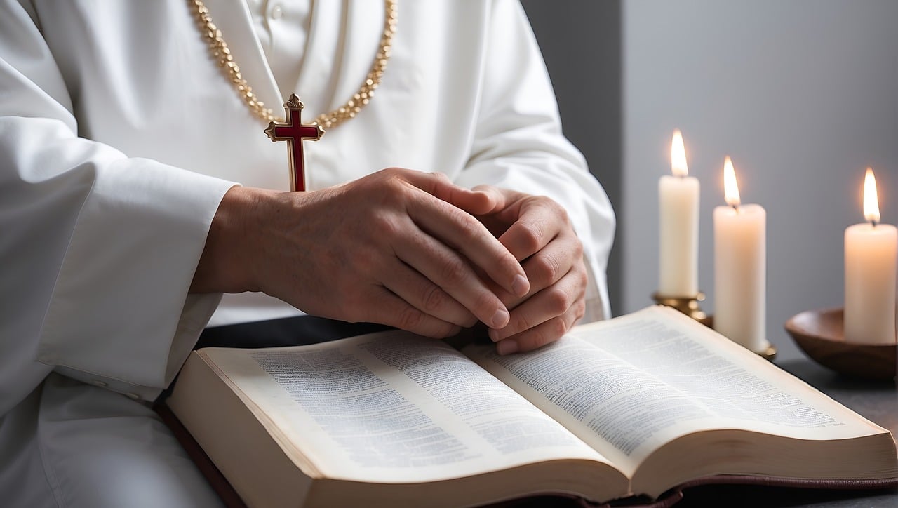 Un prêtre suspecté de viol sur mineur en Moselle, interpellé