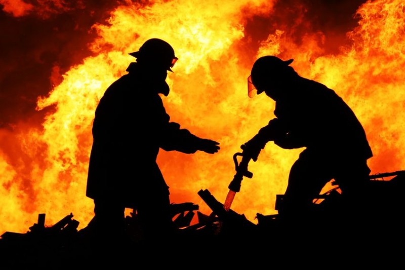 Un restaurant de Ludres détruit par les flammes