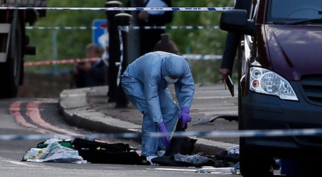 Un soldat tué en pleine rue à Londres