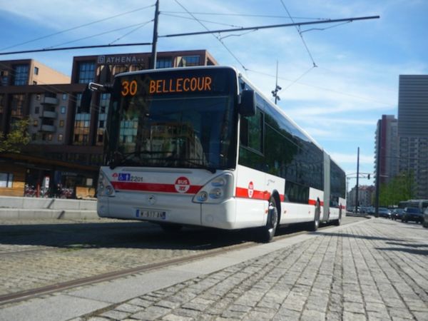 Une conductrice de bus mosellane agressée