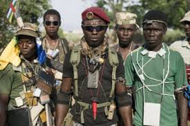 Une Française enlevée en Centrafrique