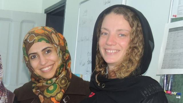 Une jeune française enlevée au Yemen
