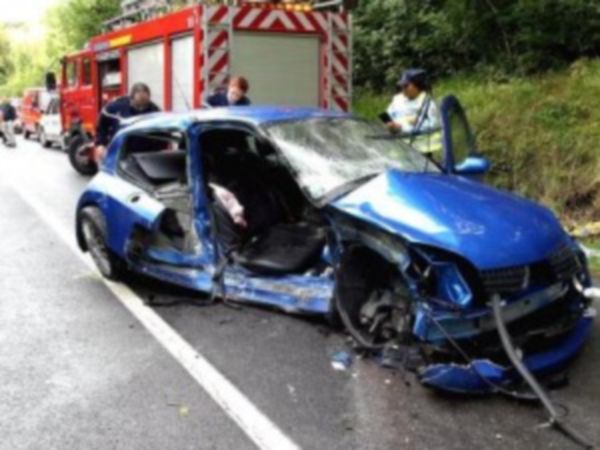 Une lorraine de 29 ans perd la vie sur l'A3 luxembourgeoise