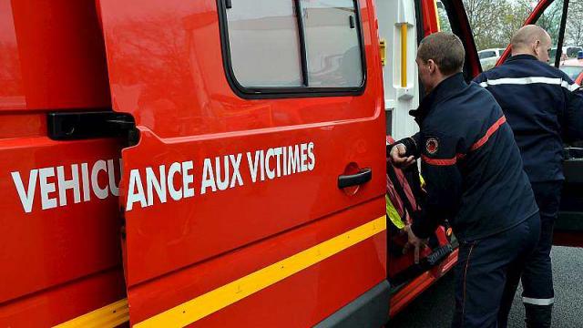 Une mère et son fils, toujours dans un état critique après le grave accident survenu sur la D8