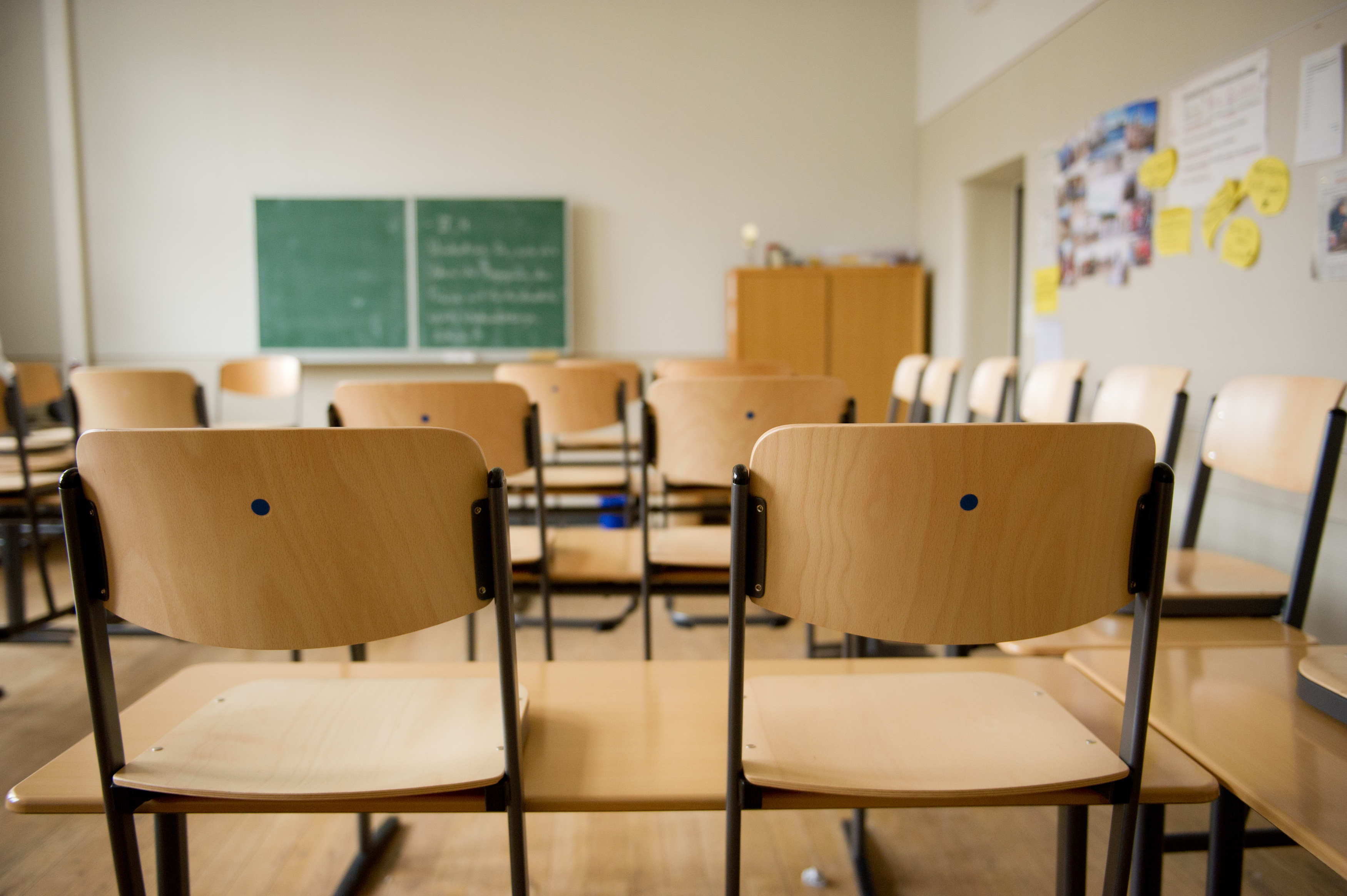 Une rentrée progressive dès le 12 mai pour les élèves avec un protocole sanitaire strict