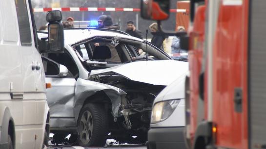 Une voiture explose à Berlin : 1 mort