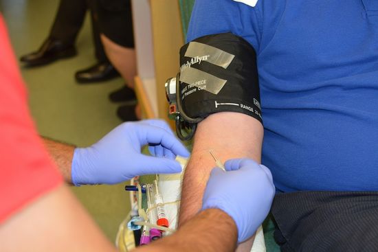 URGENCE : la croix rouge cherche des donneurs de sang