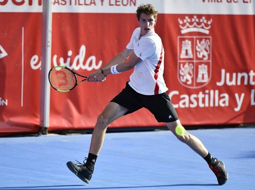 US Open : pas de miracle pour le messin Ugo Humbert