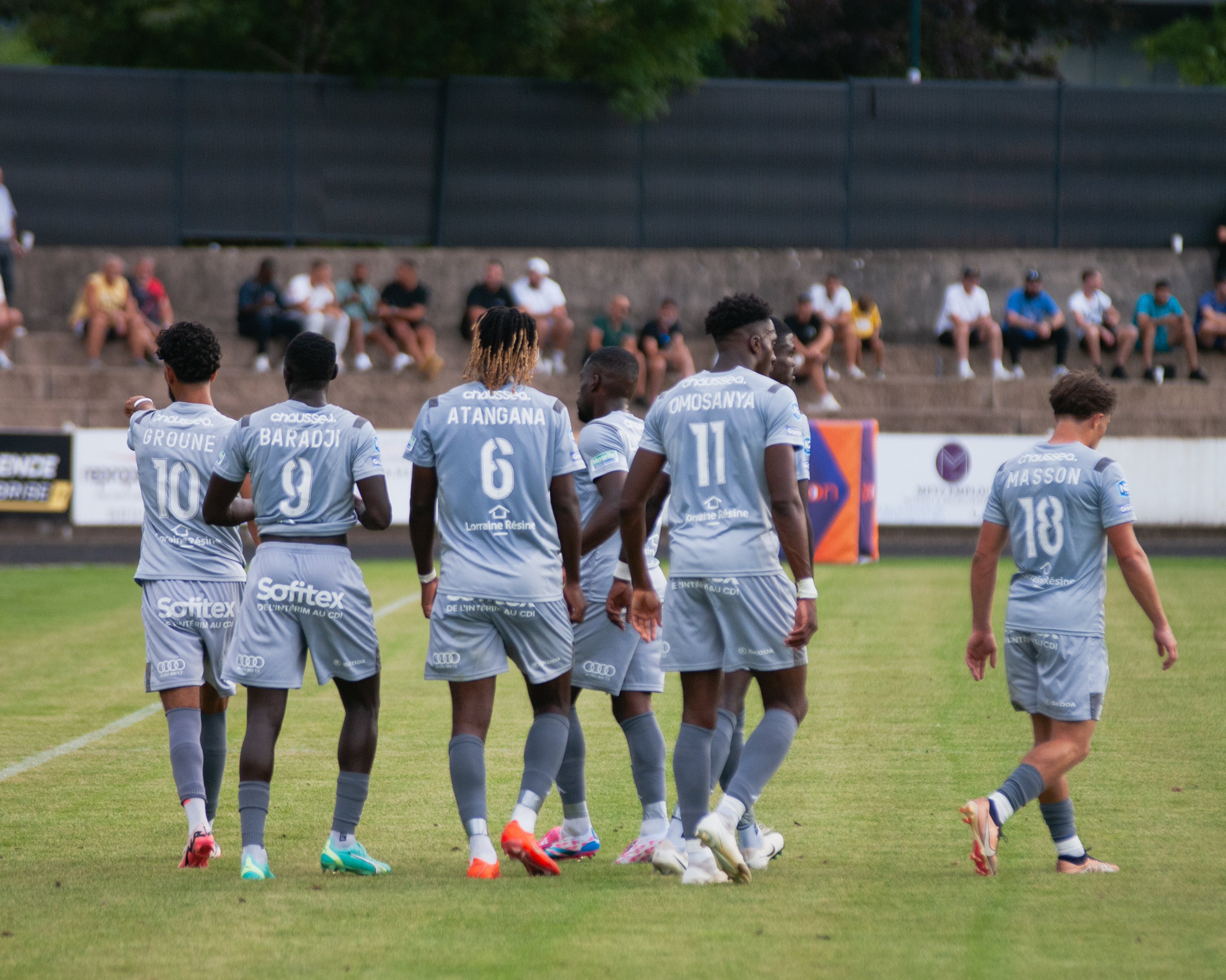 US Thionville Lusitanos – FC Chambly (1-1) : des gardiens décisifs 