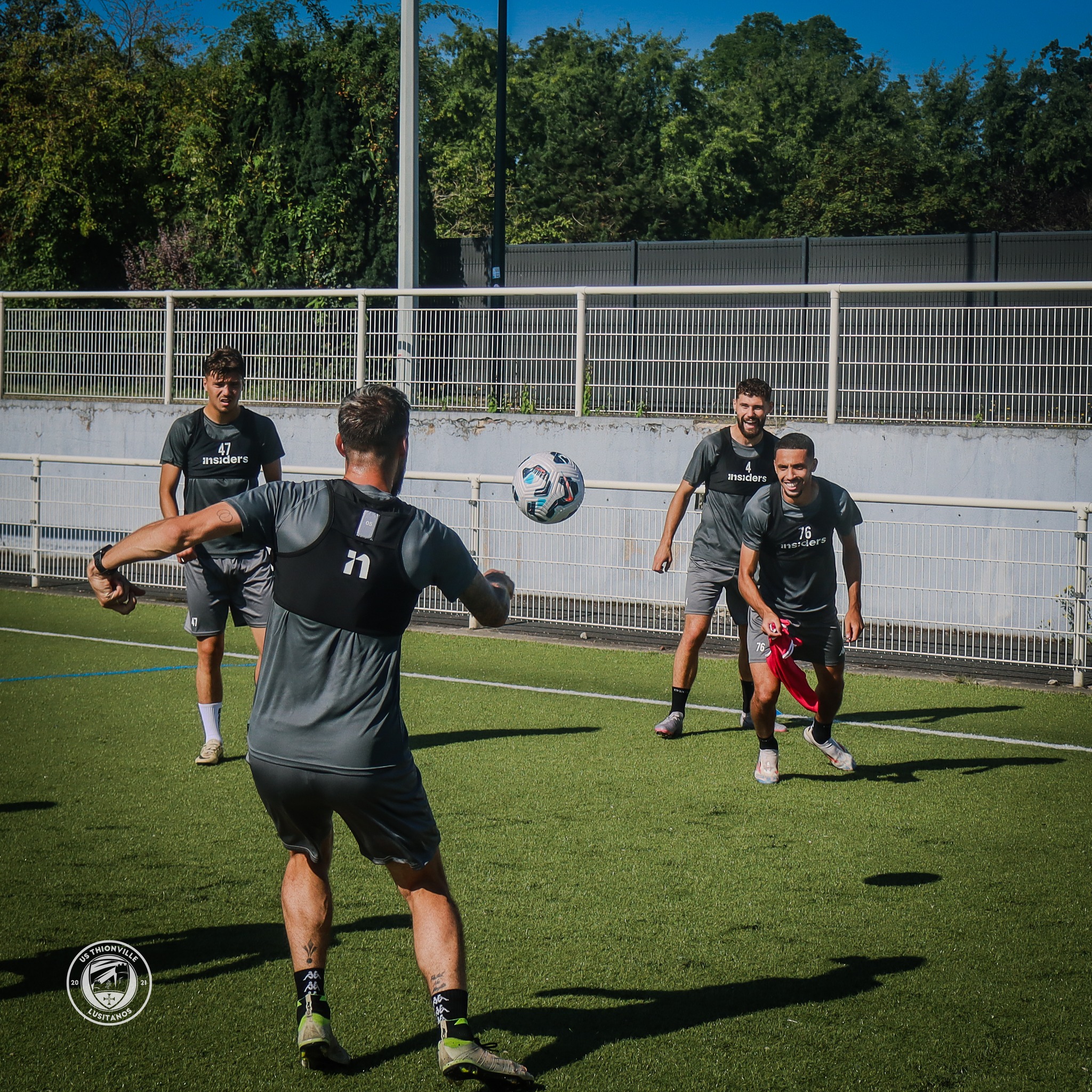 US Thionville Lusitanos : le début d’un nouveau chapitre 