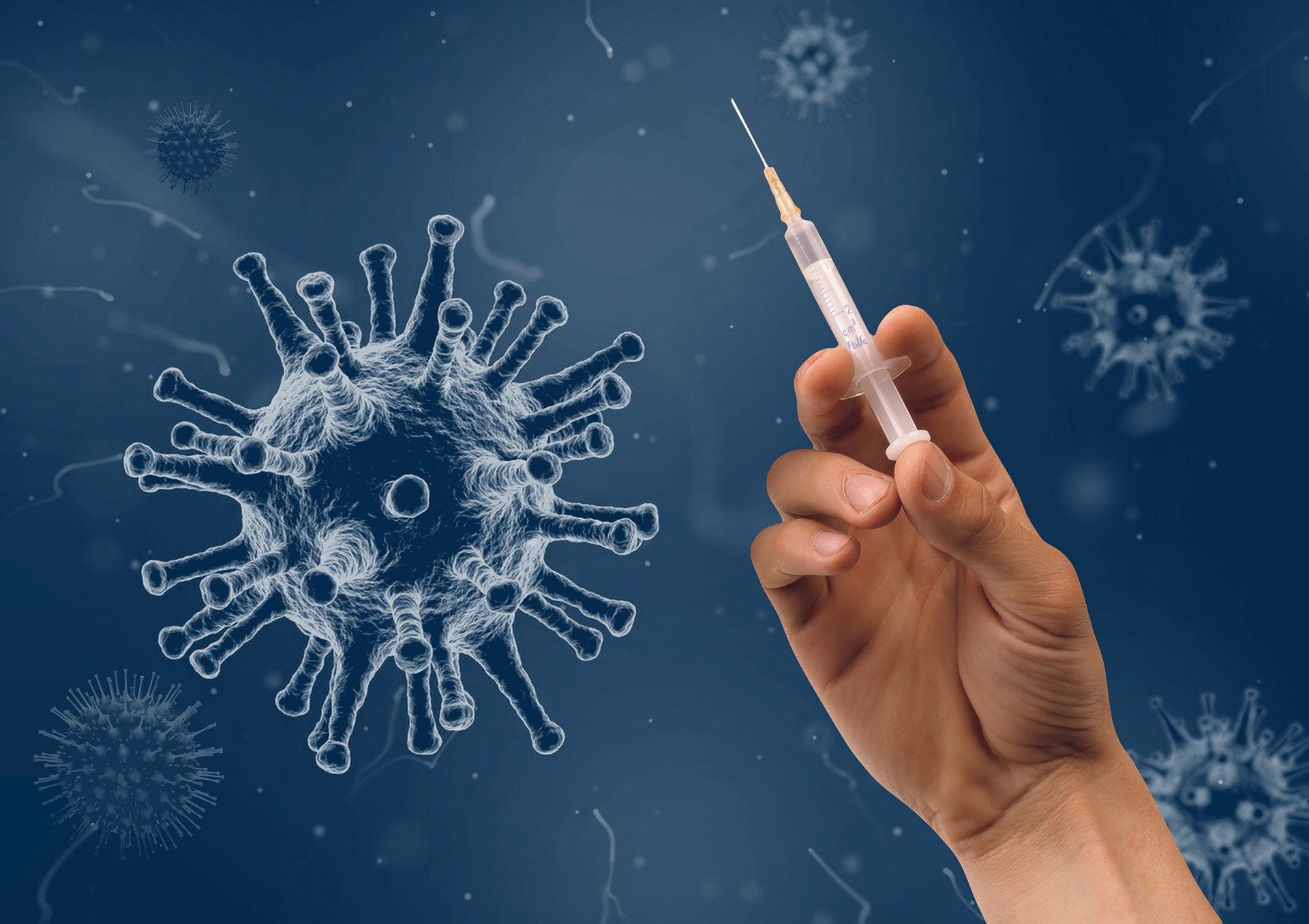 Vaccination : le déploiement en Europe du vaccin de Johnson & Johnson, retardé 