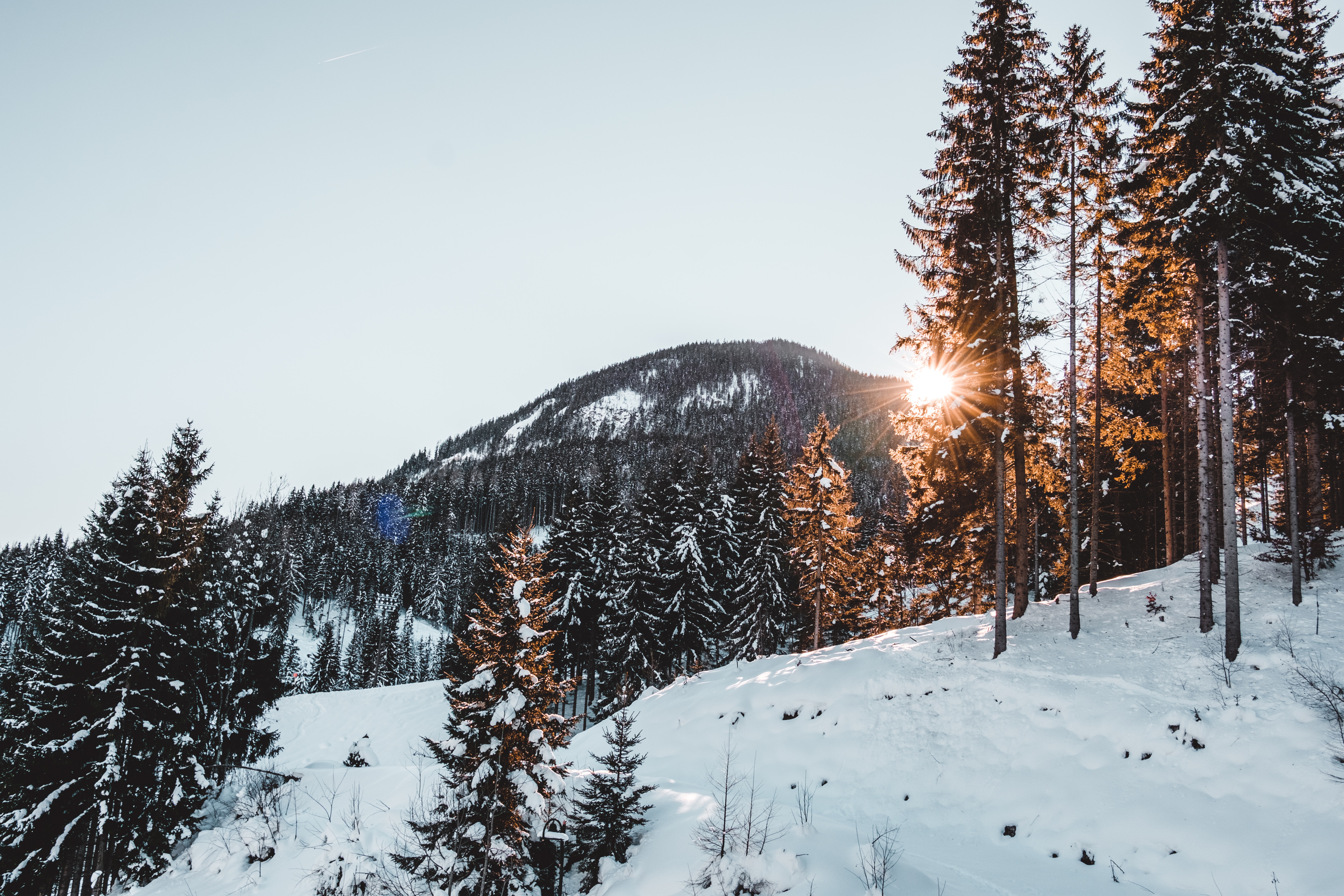 Vosges : face au redoux, les stations de ski doivent trouver des alternatives