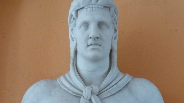 Vosges : le voleur d’une statue prêtée par le Louvre, arrêté