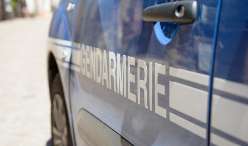 Vosges : les gendarmes retrouvent un homme ivre et nu sur une aire de repos