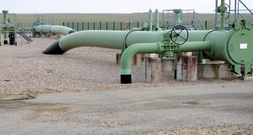 Vosges : un carrefour de transit du gaz