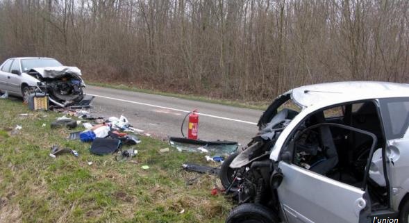 Vosges : une femme de 30 ans décède dans une violente collision