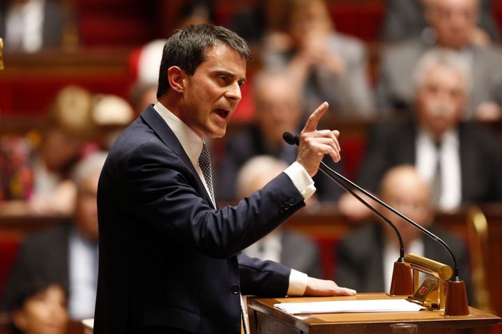 Vote de confiance : Valls face aux députés