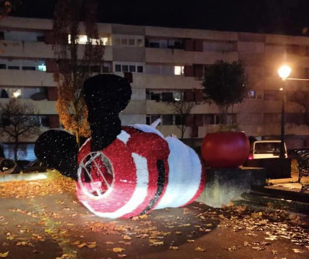 Woippy : une plainte après des dégradations des décorations de Noël